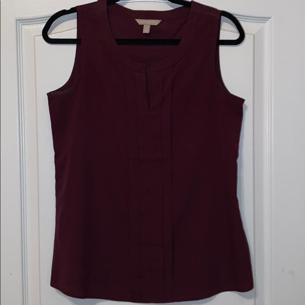 Banana Republic Sleeveless blouse